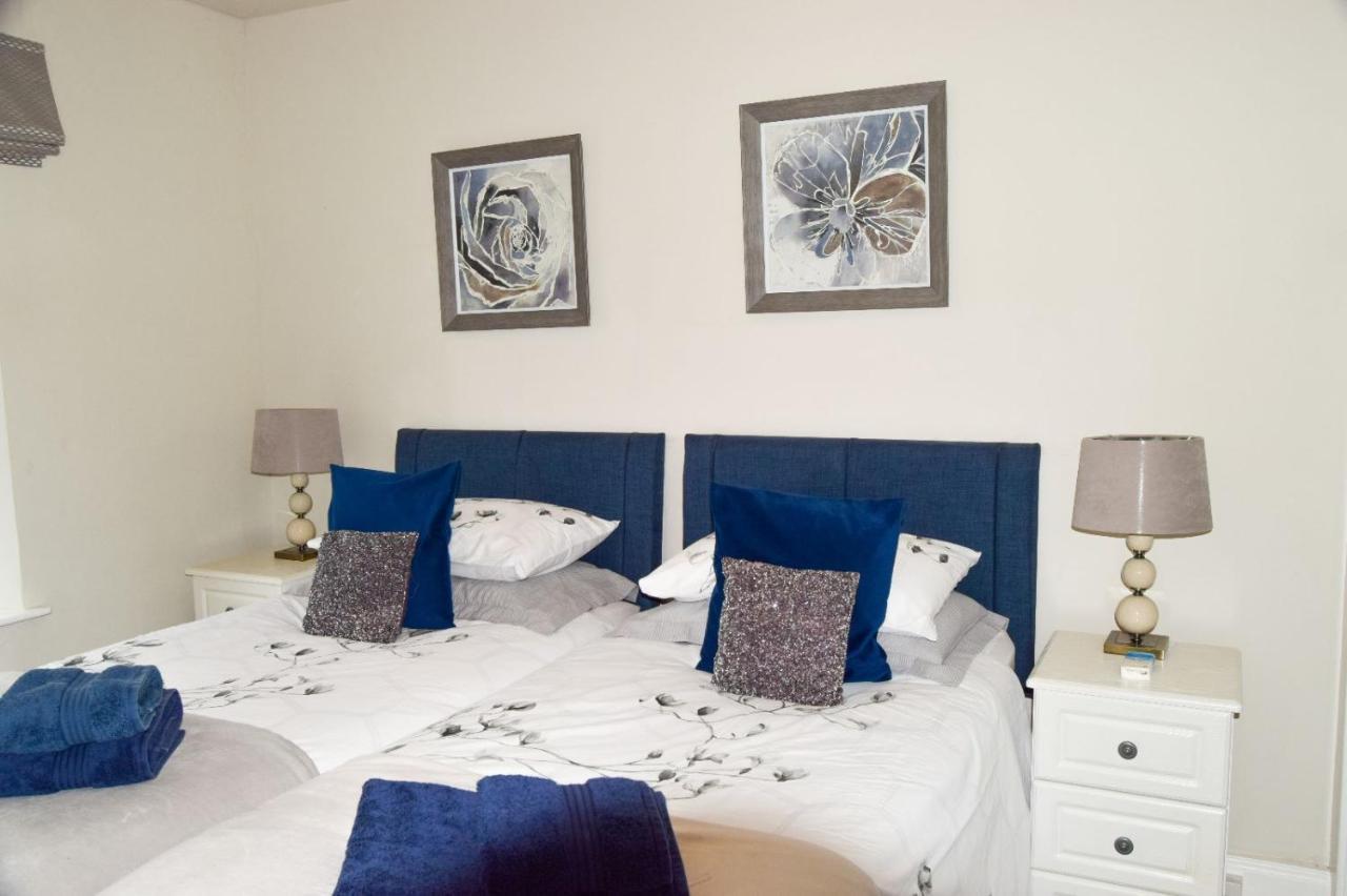 Beval Cottage Abergavenny ภายนอก รูปภาพ