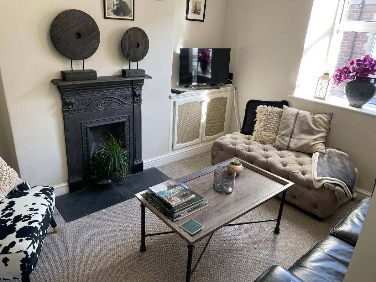 Beval Cottage Abergavenny ภายนอก รูปภาพ