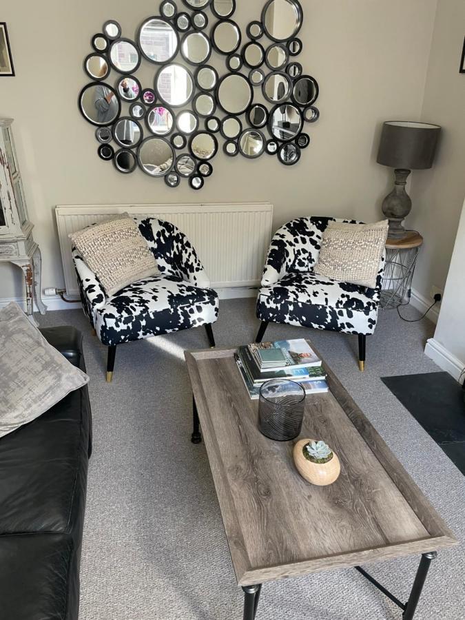 Beval Cottage Abergavenny ภายนอก รูปภาพ