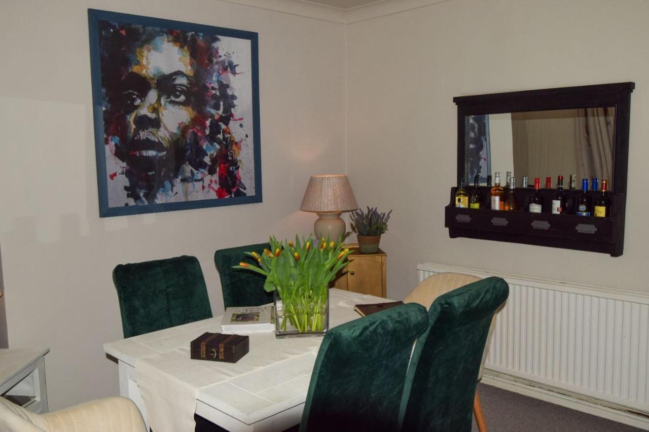 Beval Cottage Abergavenny ภายนอก รูปภาพ