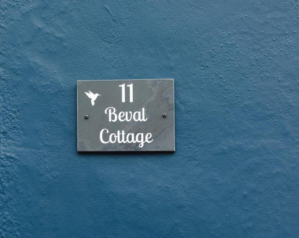 Beval Cottage Abergavenny ภายนอก รูปภาพ