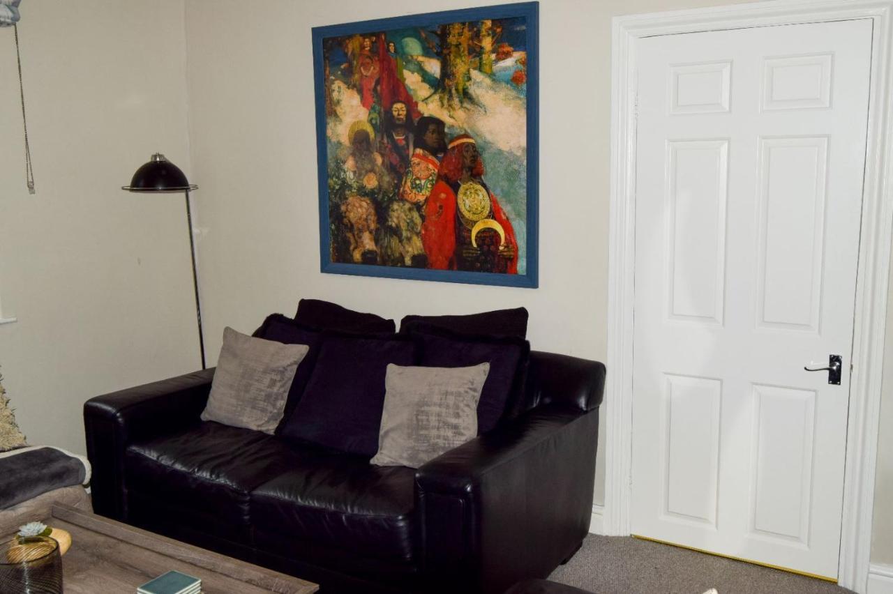 Beval Cottage Abergavenny ภายนอก รูปภาพ