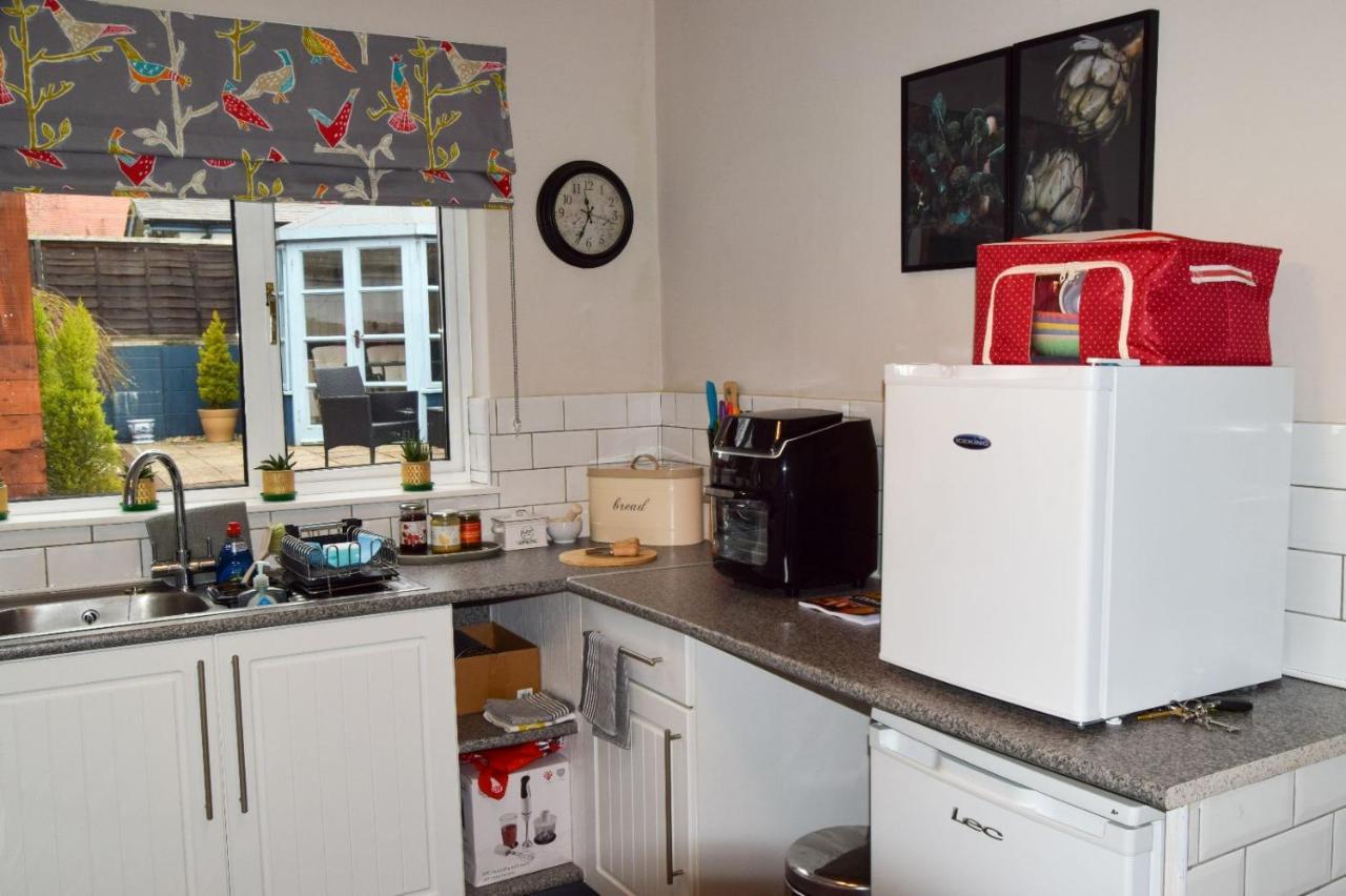 Beval Cottage Abergavenny ภายนอก รูปภาพ