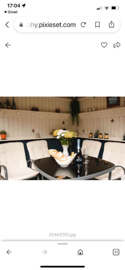 Beval Cottage Abergavenny ภายนอก รูปภาพ